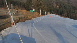 Otočná kamera, svah A