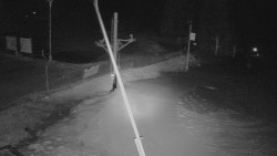 Otočná kamera, svah A