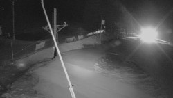 Otočná kamera, svah A