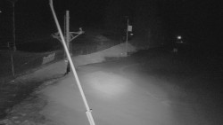 Otočná kamera, svah A