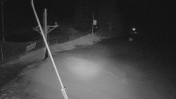 Otočná kamera, svah A