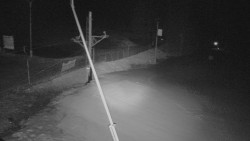 Otočná kamera, svah A