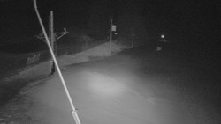 Otočná kamera, svah A