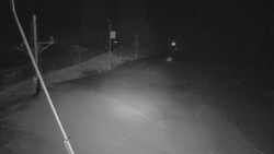 Otočná kamera, svah A