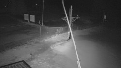 Otočná kamera, svah A