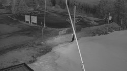 Otočná kamera, svah A