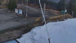 Otočná kamera, svah A