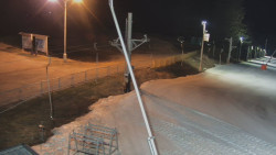 Otočná kamera, svah A