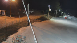 Otočná kamera, svah A