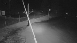 Otočná kamera, svah A