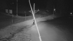 Otočná kamera, svah A