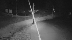 Otočná kamera, svah A