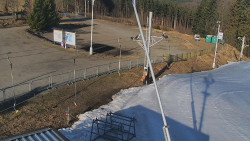 Otočná kamera, svah A