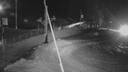 Otočná kamera, svah A