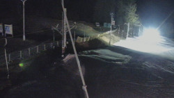 Otočná kamera, svah A