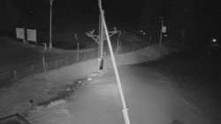 Otočná kamera, svah A