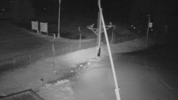 Otočná kamera, svah A