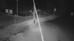 Otočná kamera, svah A