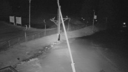 Otočná kamera, svah A