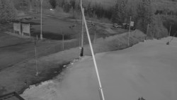 Otočná kamera, svah A