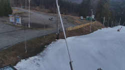 Otočná kamera, svah A