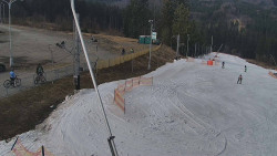 Otočná kamera, svah A