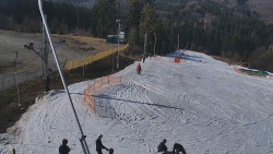 Otočná kamera, svah A