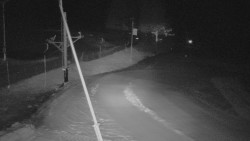 Otočná kamera, svah A