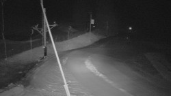 Otočná kamera, svah A