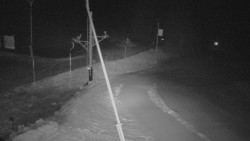 Otočná kamera, svah A