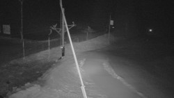 Otočná kamera, svah A