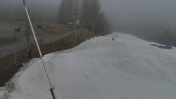 Otočná kamera, svah A