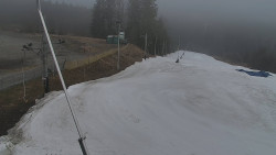 Otočná kamera, svah A