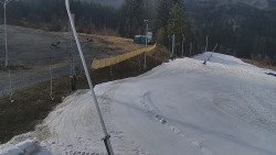 Otočná kamera, svah A