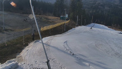 Otočná kamera, svah A