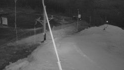 Otočná kamera, svah A