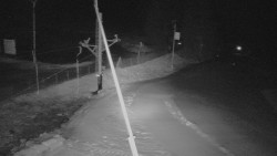 Otočná kamera, svah A