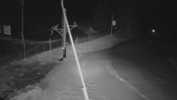 Otočná kamera, svah A