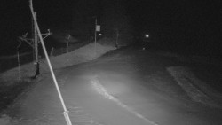 Otočná kamera, svah A