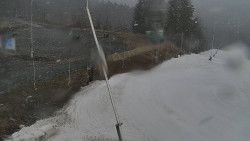 Otočná kamera, svah A