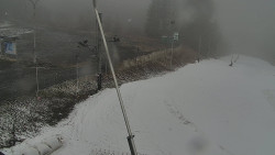 Otočná kamera, svah A