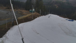 Otočná kamera, svah A