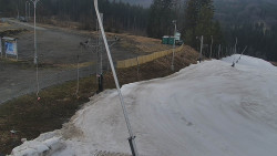 Otočná kamera, svah A