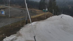 Otočná kamera, svah A