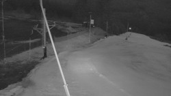 Otočná kamera, svah A