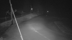 Otočná kamera, svah A