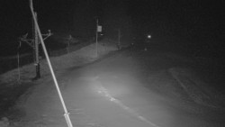 Otočná kamera, svah A