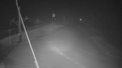 Otočná kamera, svah A