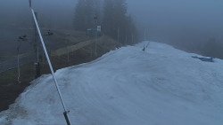 Otočná kamera, svah A