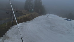 Otočná kamera, svah A